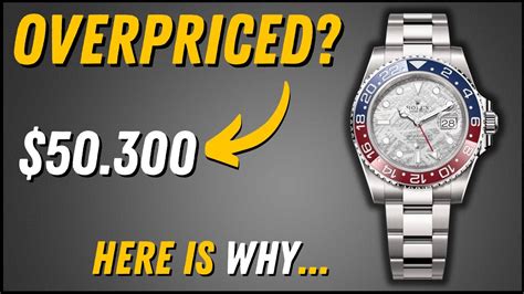 is it worth buying rolex|are rolex watches overpriced.